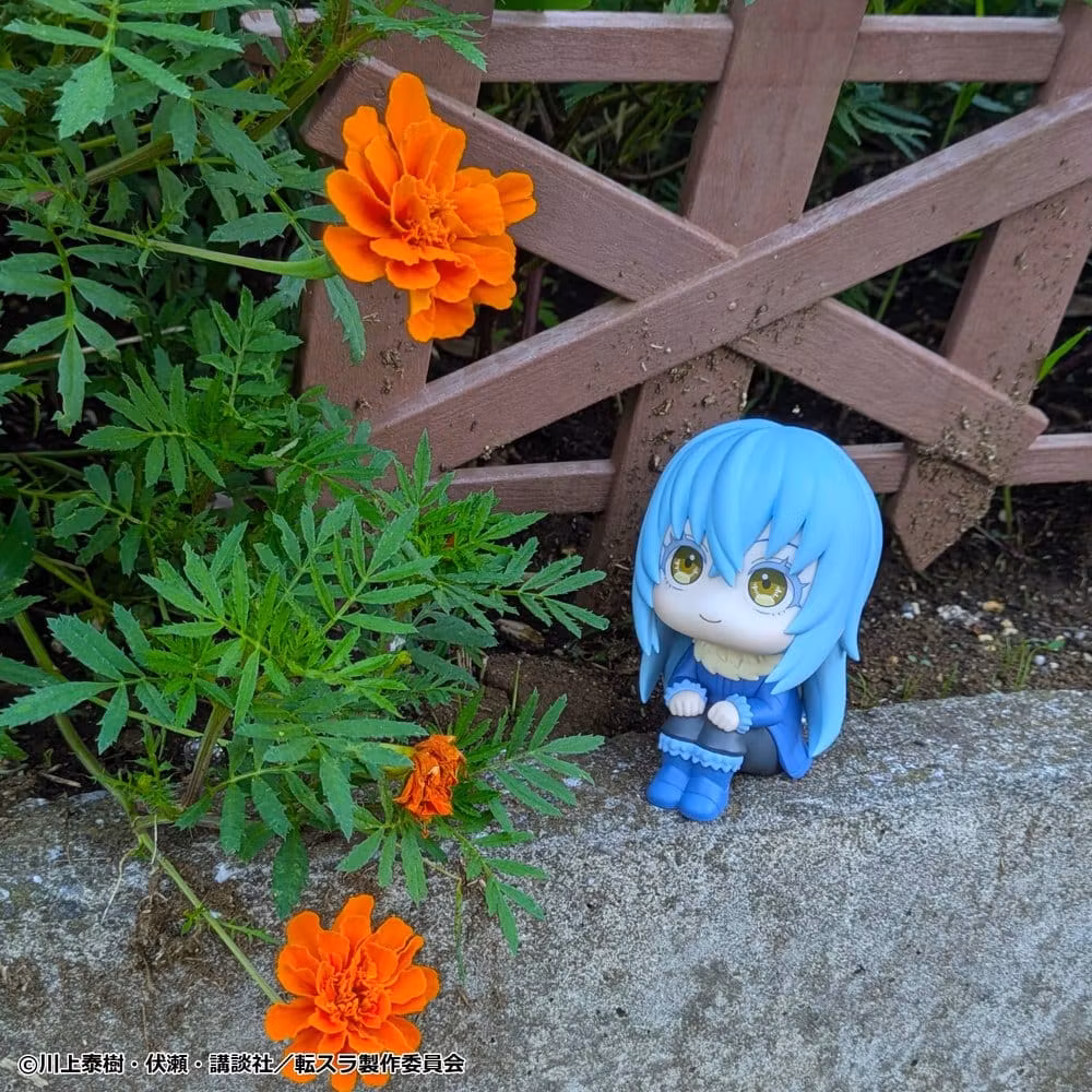 That Time I Got Reincarnated as a Slime Look Up Series Rimuru Tempest & Diablo (With Gift)