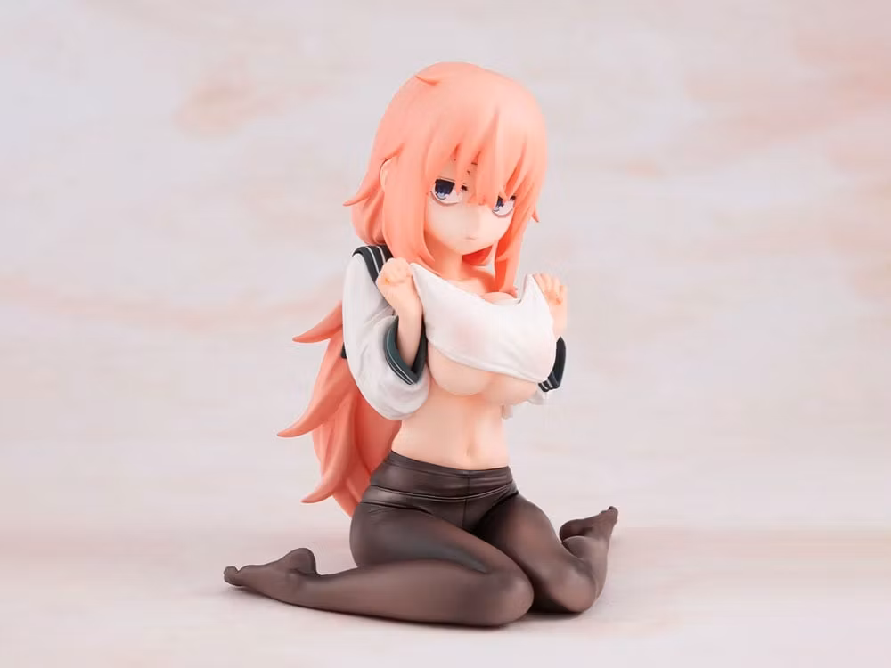 There is Also a Hole in the Student Organization! Melty Princess Komaro-chan (Tenohira)