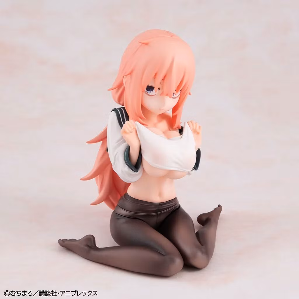 There is Also a Hole in the Student Organization! Melty Princess Komaro-chan (Tenohira)