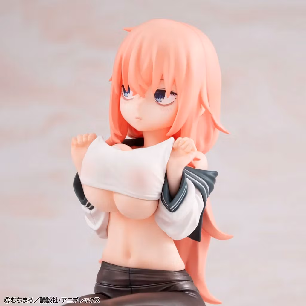There is Also a Hole in the Student Organization! Melty Princess Komaro-chan (Tenohira)