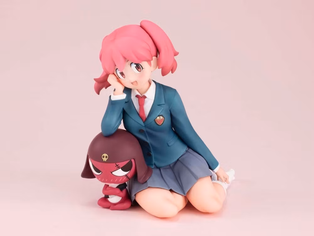 Sgt. Frog Melty Princess Natsumi & Giroro (Tenohira)
