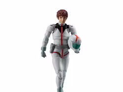 Mobile Suit Gundam G.M.G. Collection 09 Earth Federation Amuro Ray (Normal Suit Ver.) Action Figure