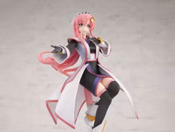 Mobile Suit Gundam SEED Freedom Gundam Girls Generation Lacus Clyne (Battle Surcoat Ver.)