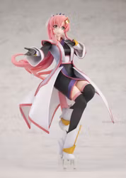 Mobile Suit Gundam SEED Freedom Gundam Girls Generation Lacus Clyne (Battle Surcoat Ver.)