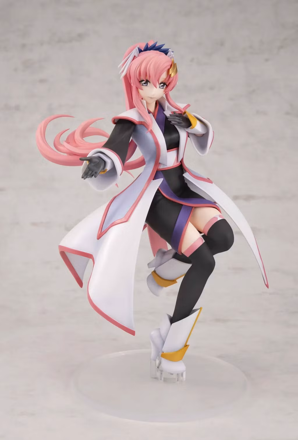 Mobile Suit Gundam SEED Freedom Gundam Girls Generation Lacus Clyne (Battle Surcoat Ver.)