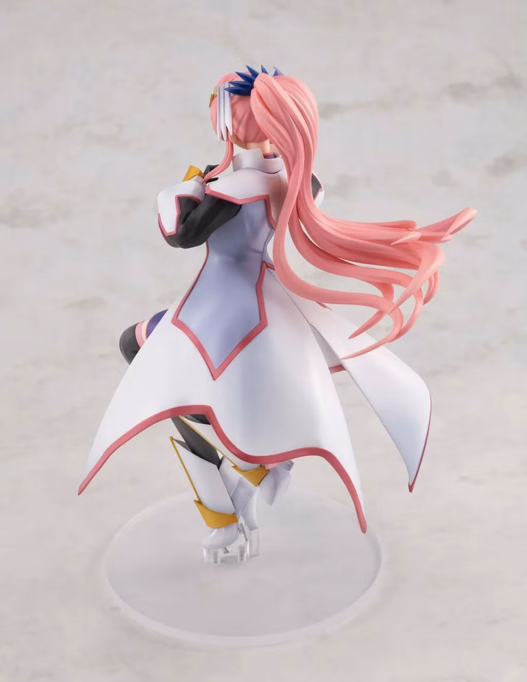 Mobile Suit Gundam SEED Freedom Gundam Girls Generation Lacus Clyne (Battle Surcoat Ver.)