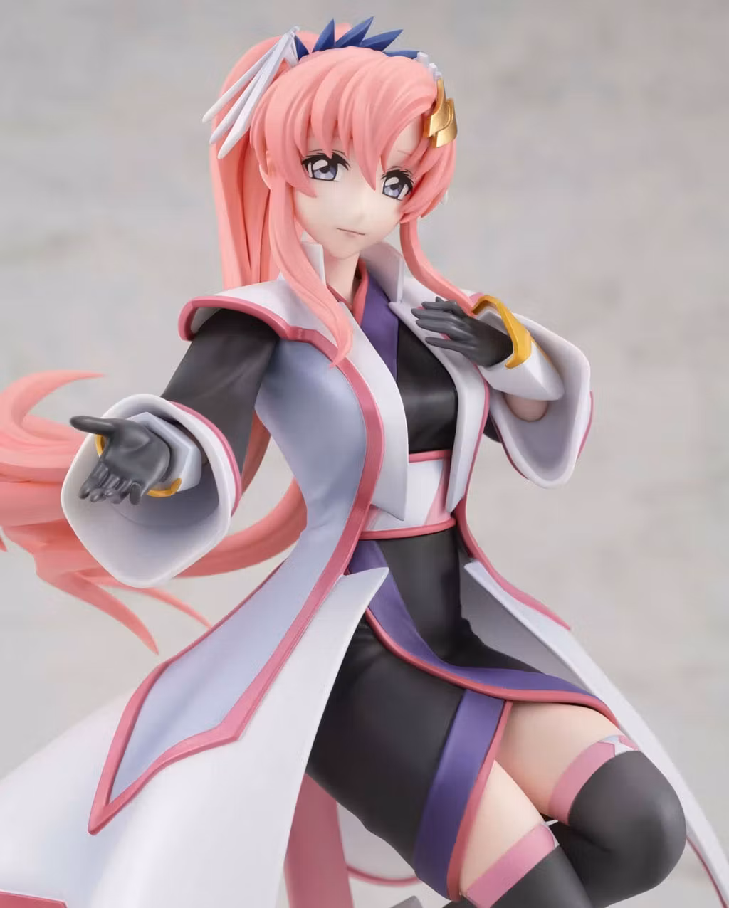 Mobile Suit Gundam SEED Freedom Gundam Girls Generation Lacus Clyne (Battle Surcoat Ver.)