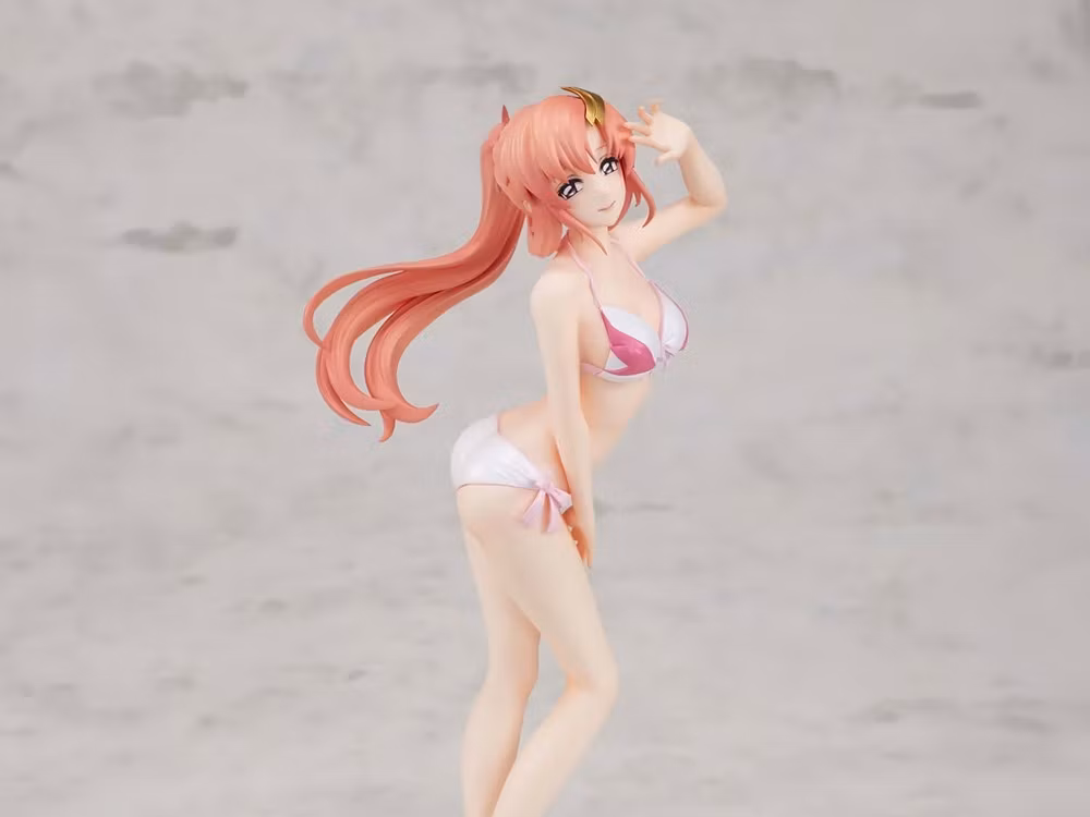 Mobile Suit Gundam SEED Freedom Lucrea Light Lacus Clyne (Swimsuit Ver.)
