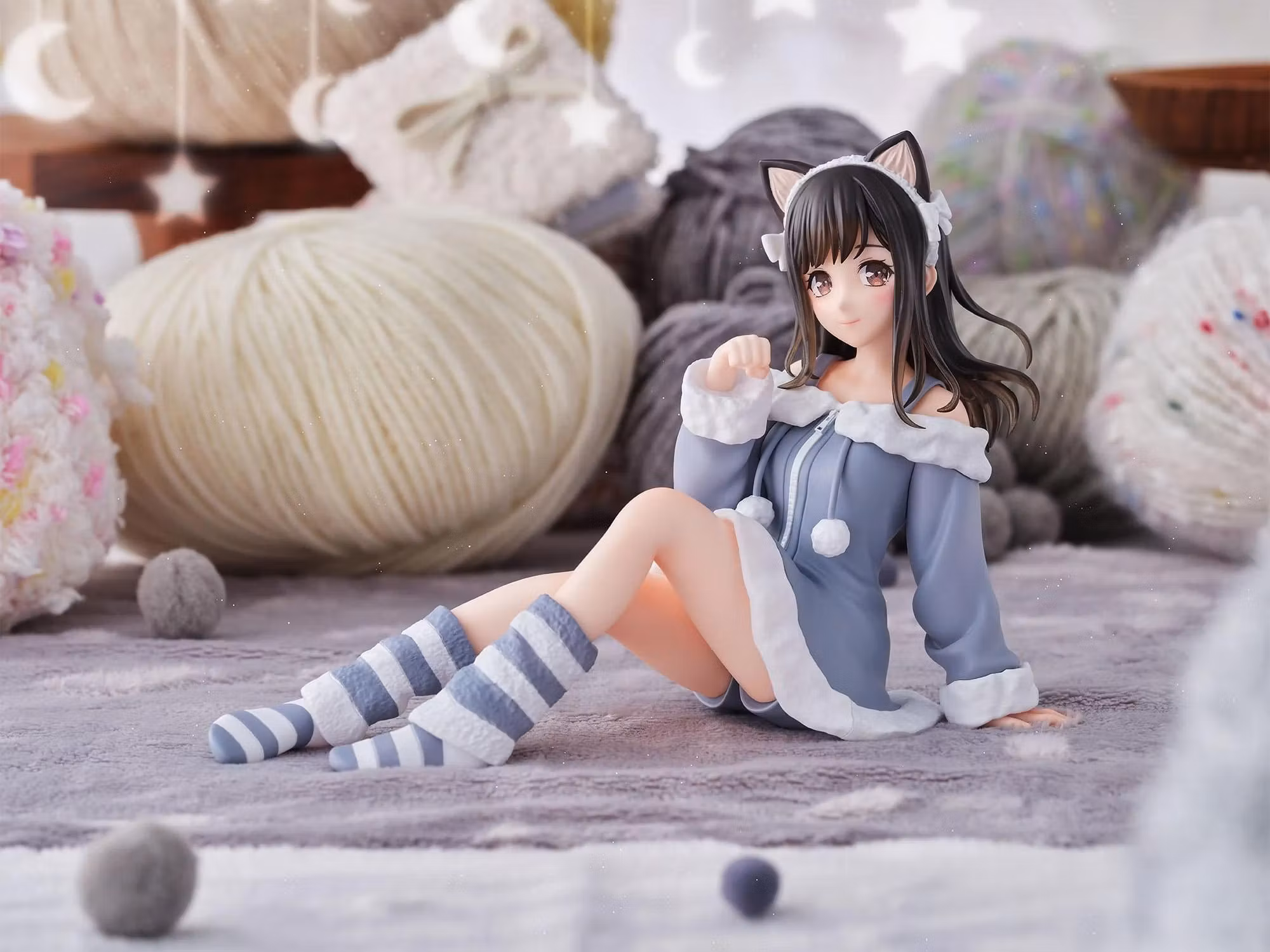 BanG Dream! Yumemirize Mana Sumita (Pajama Party!) Figure