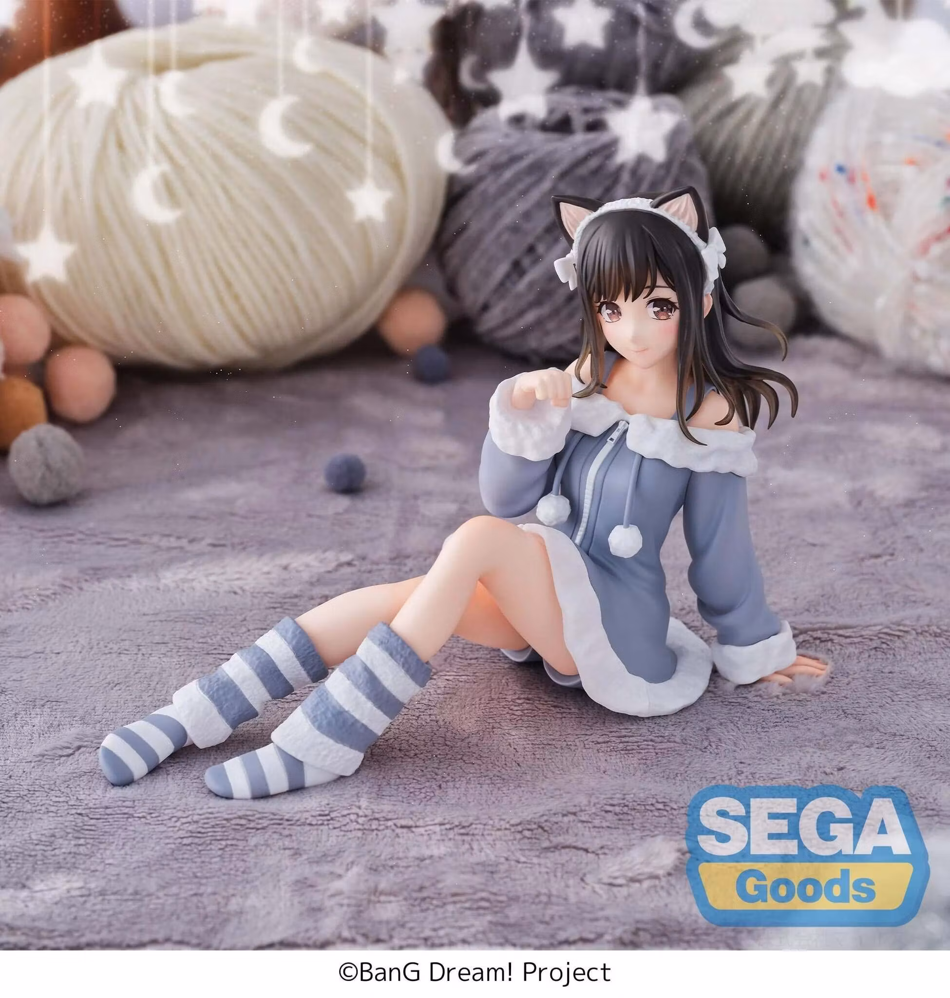 BanG Dream! Yumemirize Mana Sumita (Pajama Party!) Figure