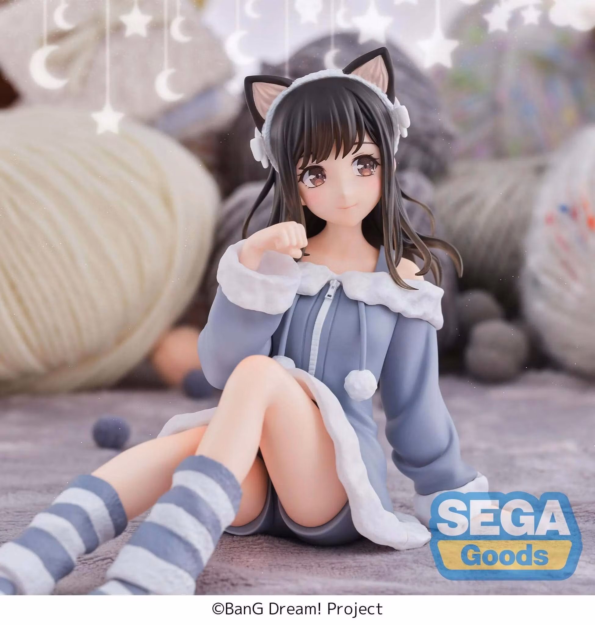 BanG Dream! Yumemirize Mana Sumita (Pajama Party!) Figure