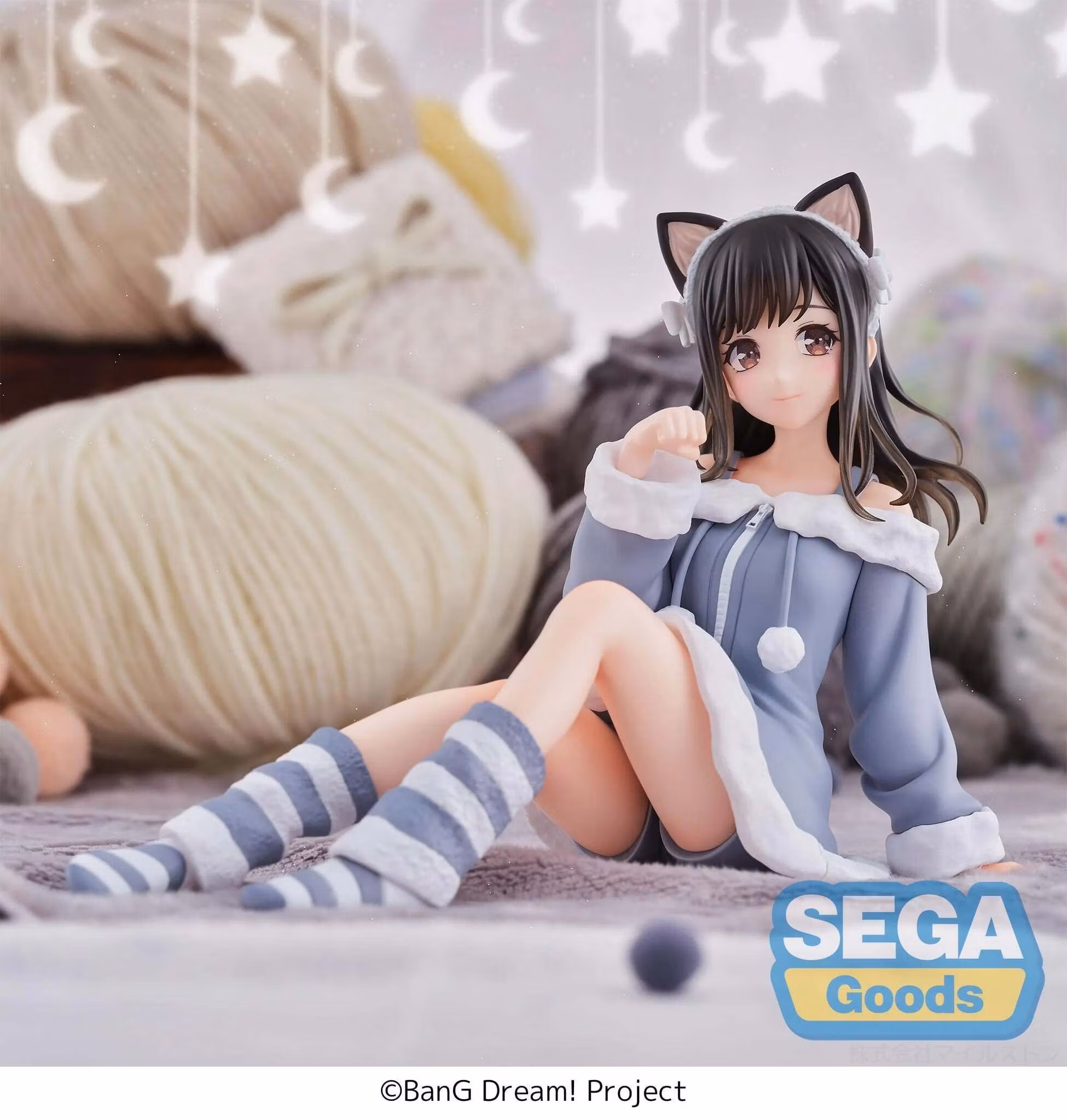 BanG Dream! Yumemirize Mana Sumita (Pajama Party!) Figure