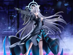 Blue Archive FiGURiZMa Shiroko Terror (The Decisive Battle of the Ark) Figure