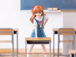 Rebuild of Evangelion XStellar Asuka Shikinami Langley (Uniform Ver.) Figure