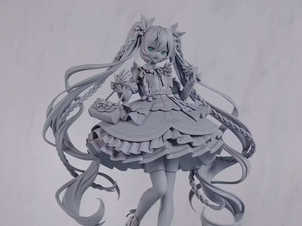 Vocaloid FiGURiZMa Hatsune Miku (Afternoon) Figure
