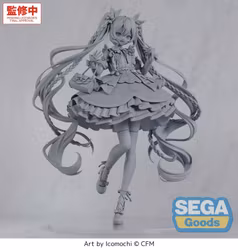 Vocaloid FiGURiZMa Hatsune Miku (Afternoon) Figure