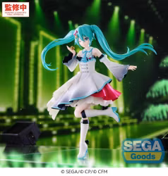 Project Sekai: Colorful Stage! feat. Hatsune Miku XStellar Stage SEKAI Hatsune Miku (Brand New World) Figure