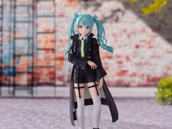 Project Sekai: Colorful Stage! feat. Hatsune Miku XStellar Street SEKAI Hatsune Miku (Brand New World) Figure