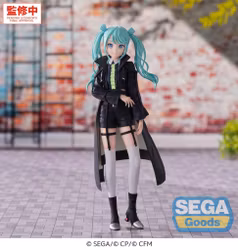 Project Sekai: Colorful Stage! feat. Hatsune Miku XStellar Street SEKAI Hatsune Miku (Brand New World) Figure