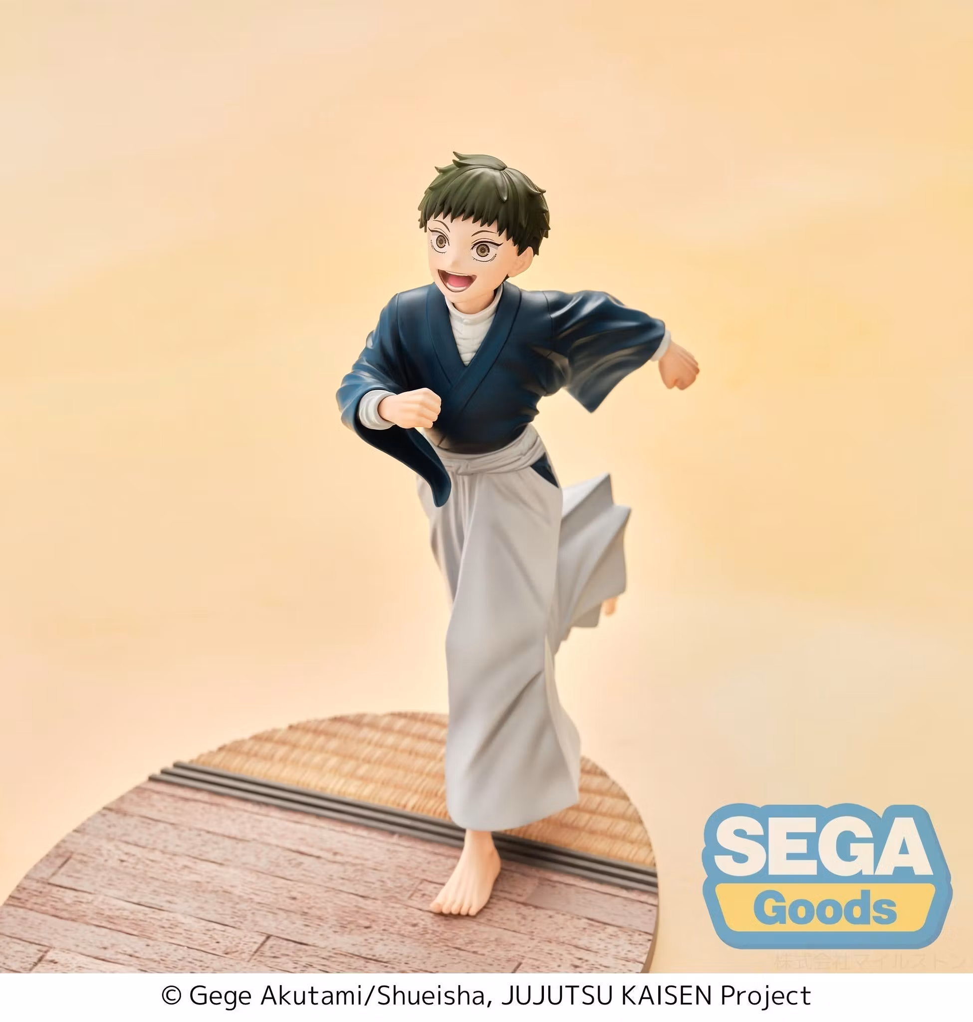 Jujutsu Kaisen Luminasta Naoya Zen'in (The Culling Game) (Childhood) Figure