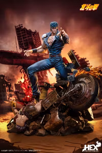 Fist of the North Star 40th Anniversary Kenshiro 1/6 Scale Statue