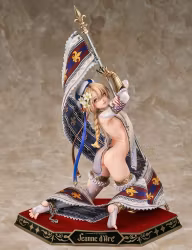 (18+) Seishonen Jeanne-kun 1/6 Scale Figure