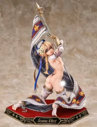 (18+) Seishonen Jeanne-kun 1/6 Scale Figure