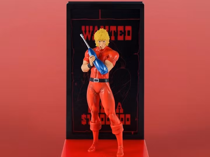 Cobra NEON Cobra The Space Pirate Lighted Display Figure