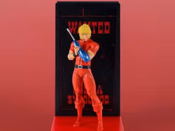 Cobra NEON Cobra The Space Pirate Lighted Display Figure
