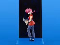 Ranma NEON Ranma Saotome Girl Lighted Display Figure