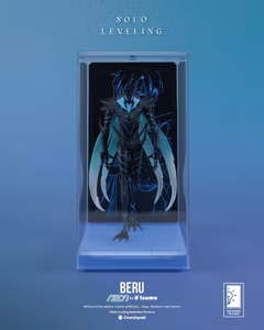 Solo Leveling NEON Beru Lighted Display Figure