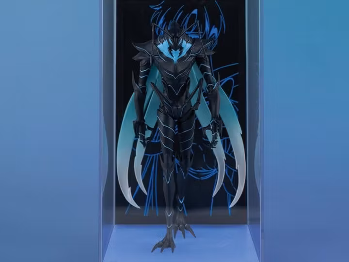 Solo Leveling NEON Beru Lighted Display Figure