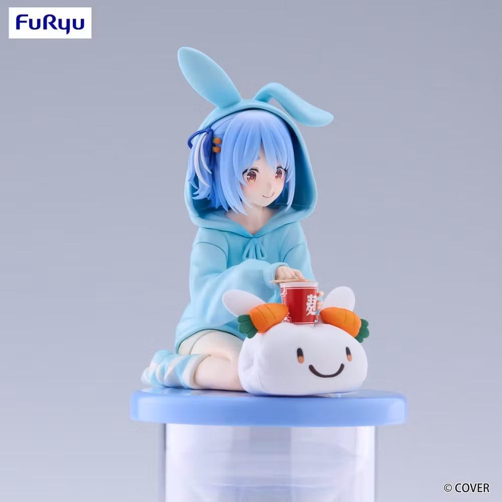 Hololive Production Usada Pekora Noodle Stopper Figure