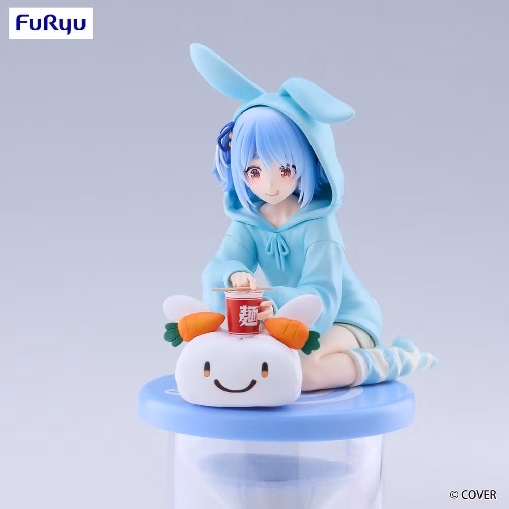Hololive Production Usada Pekora Noodle Stopper Figure