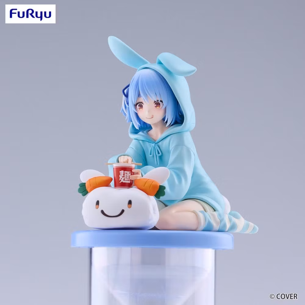 Hololive Production Usada Pekora Noodle Stopper Figure