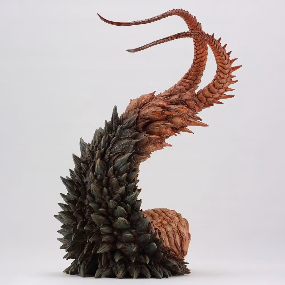 Ultraman Kaiju Remix Series Twin Tail Vinyl Figure