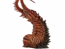 Ultraman Kaiju Remix Series Twin Tail Vinyl Figure