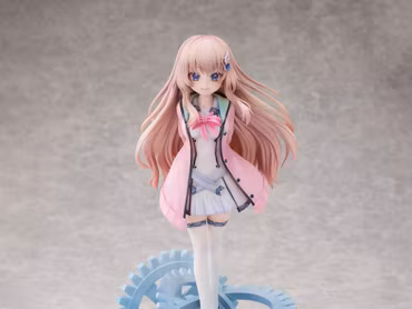 9-nine Ruler's Crown Kujou Miyako (Normal Ver.) 1/6 Scale Figure