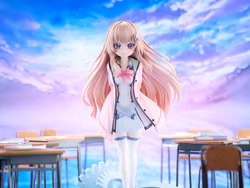 9-nine Ruler's Crown Kujou Miyako (Deluxe Ver.) 1/6 Scale Figure