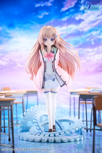 9-nine Ruler's Crown Kujou Miyako (Deluxe Ver.) 1/6 Scale Figure