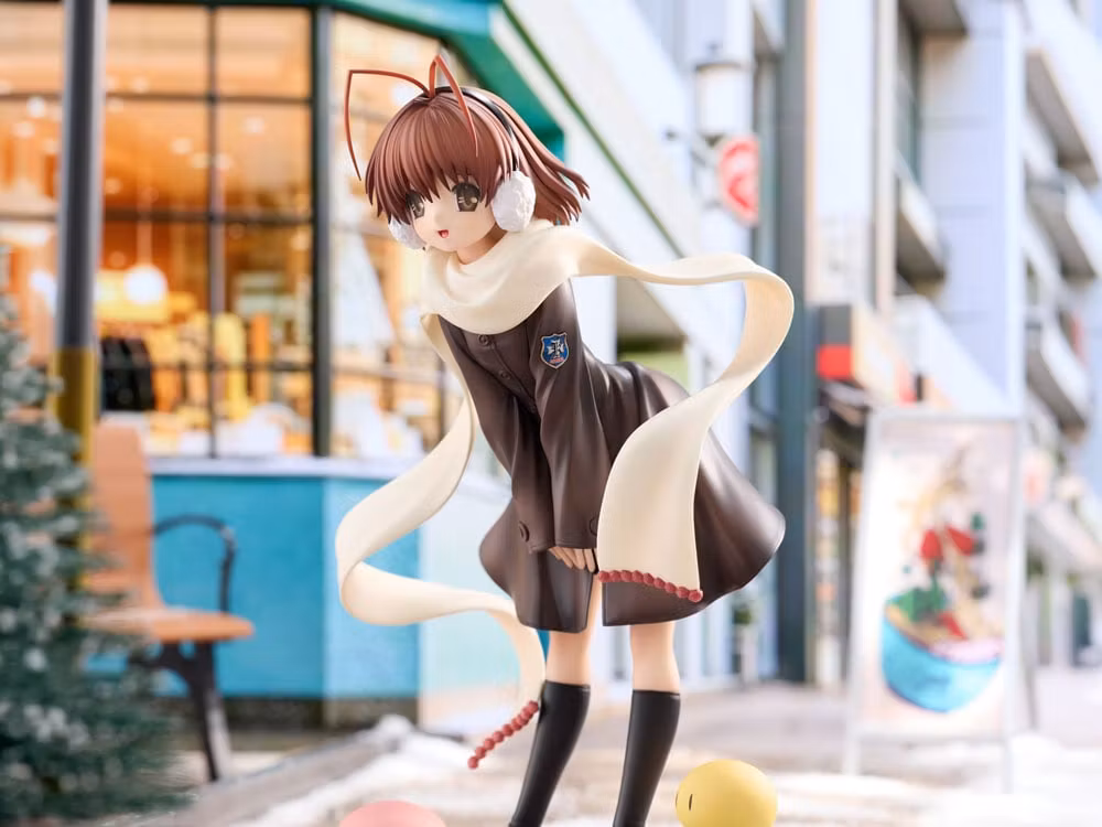 Clannad Nagisa Furukawa 1/6 Scale Figure
