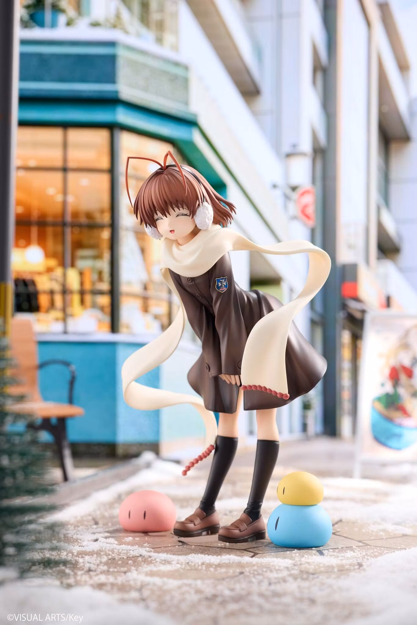 Clannad Nagisa Furukawa 1/6 Scale Figure