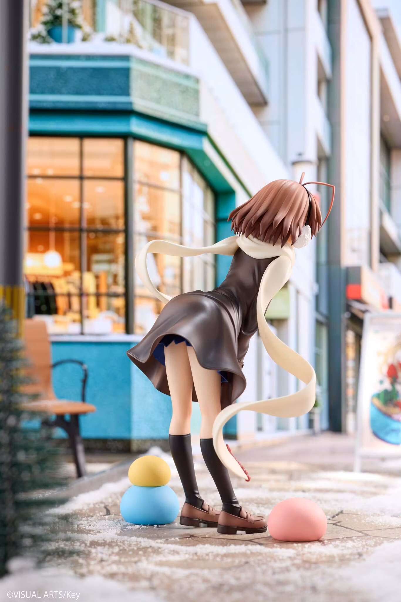 Clannad Nagisa Furukawa 1/6 Scale Figure