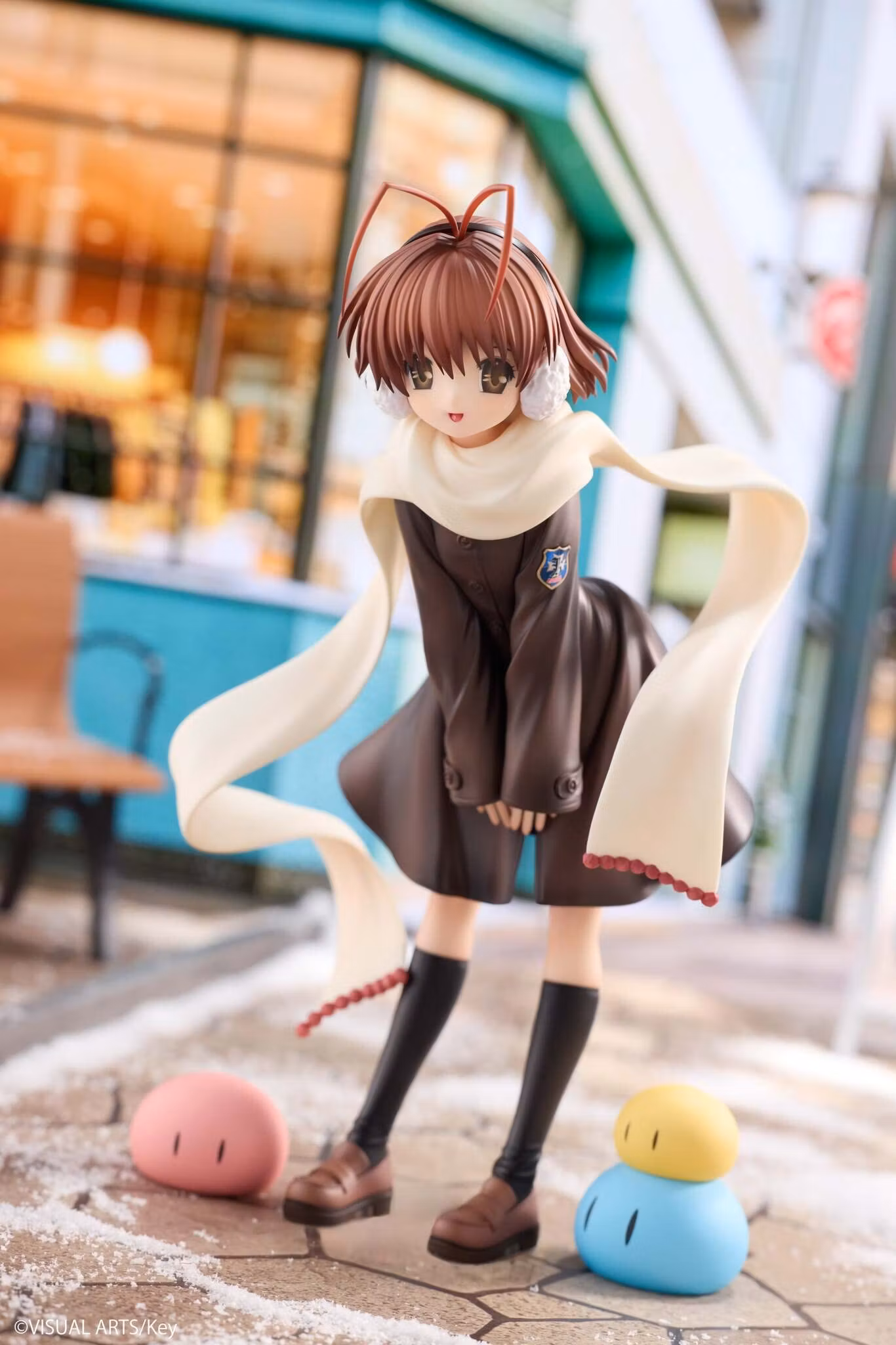 Clannad Nagisa Furukawa 1/6 Scale Figure