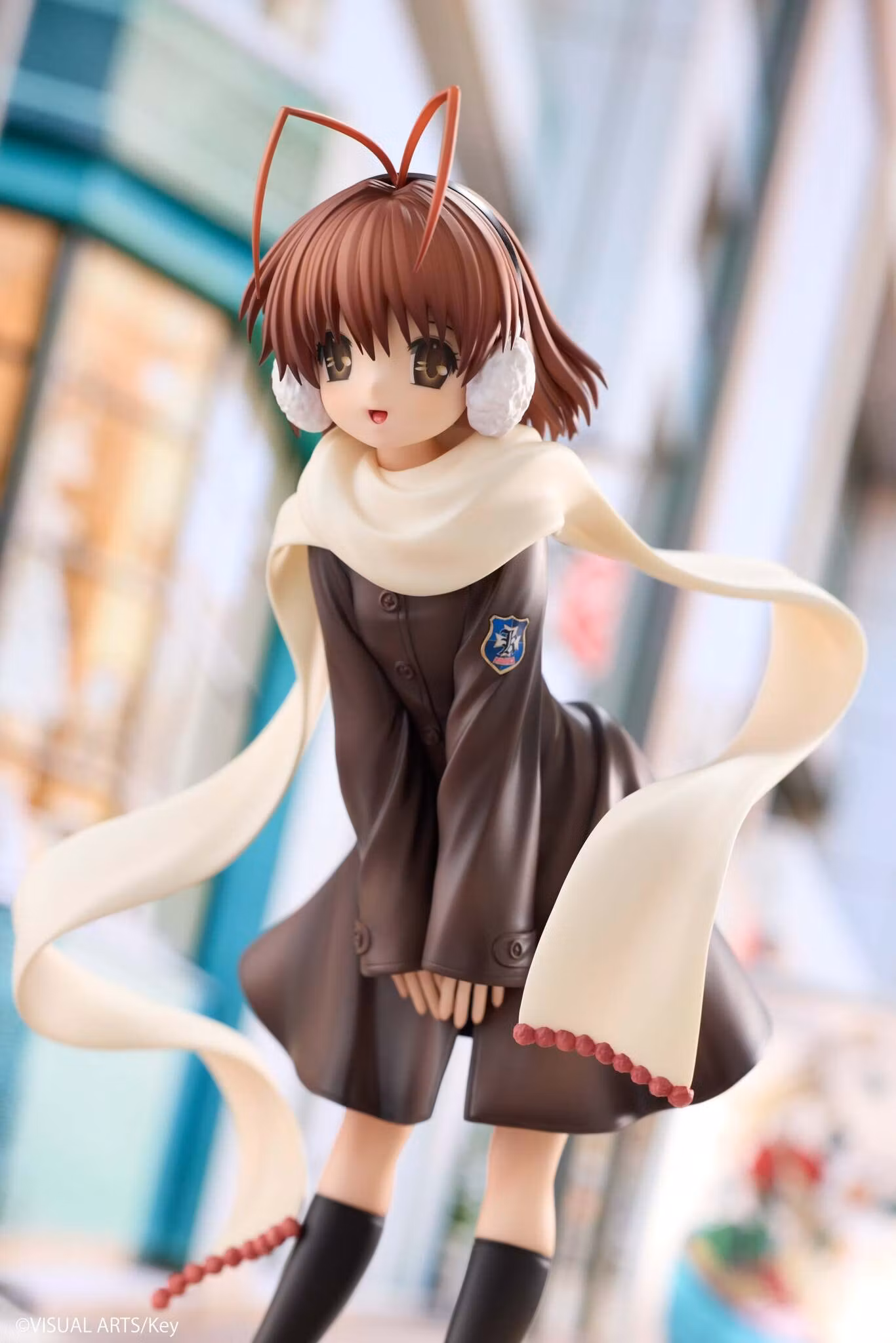 Clannad Nagisa Furukawa 1/6 Scale Figure
