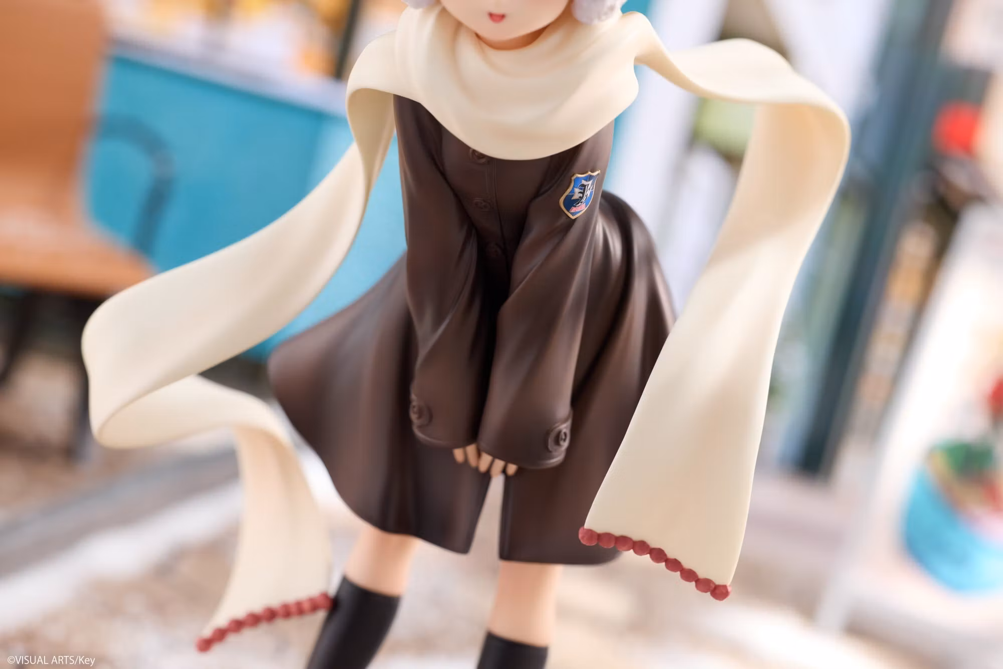 Clannad Nagisa Furukawa 1/6 Scale Figure