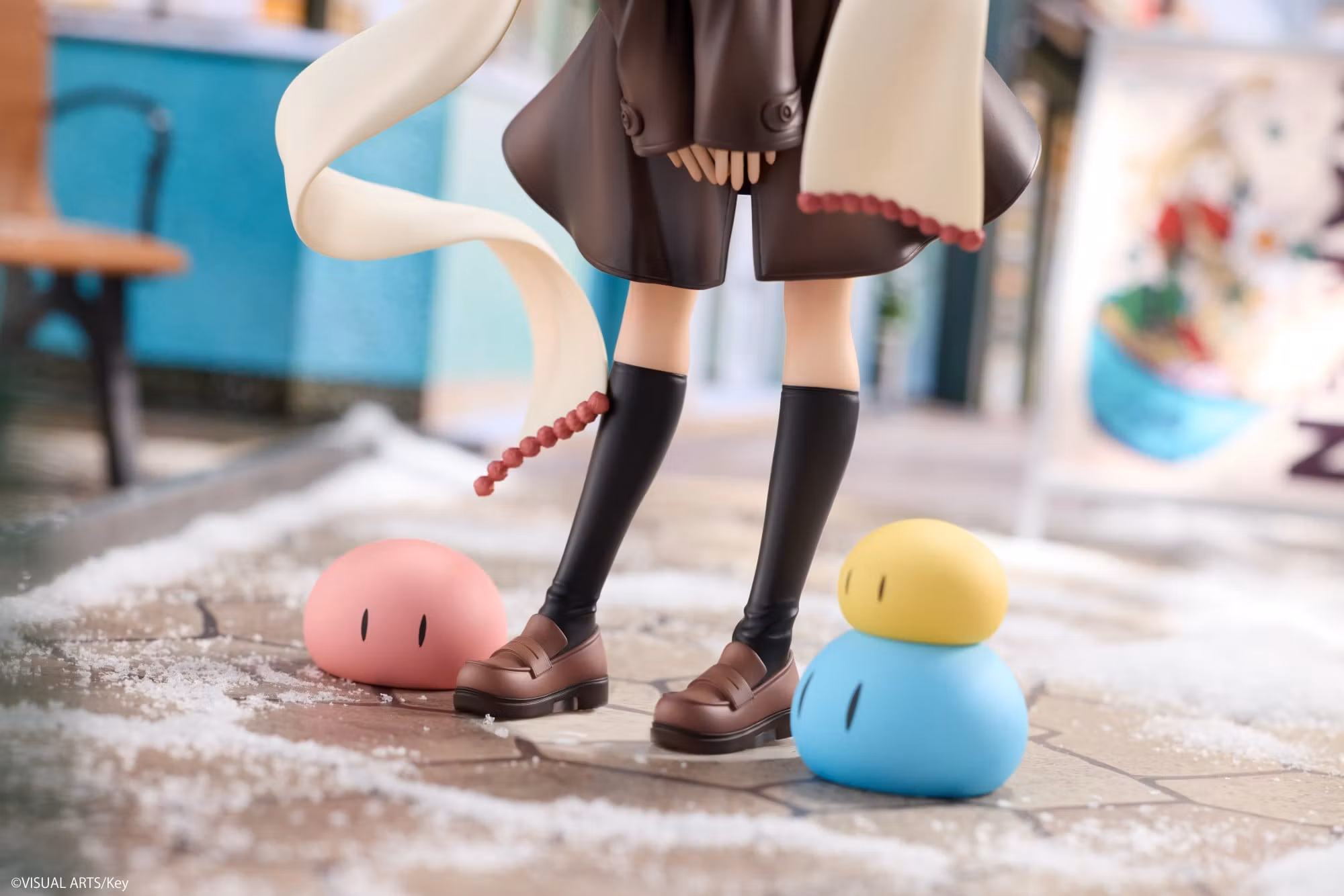 Clannad Nagisa Furukawa 1/6 Scale Figure