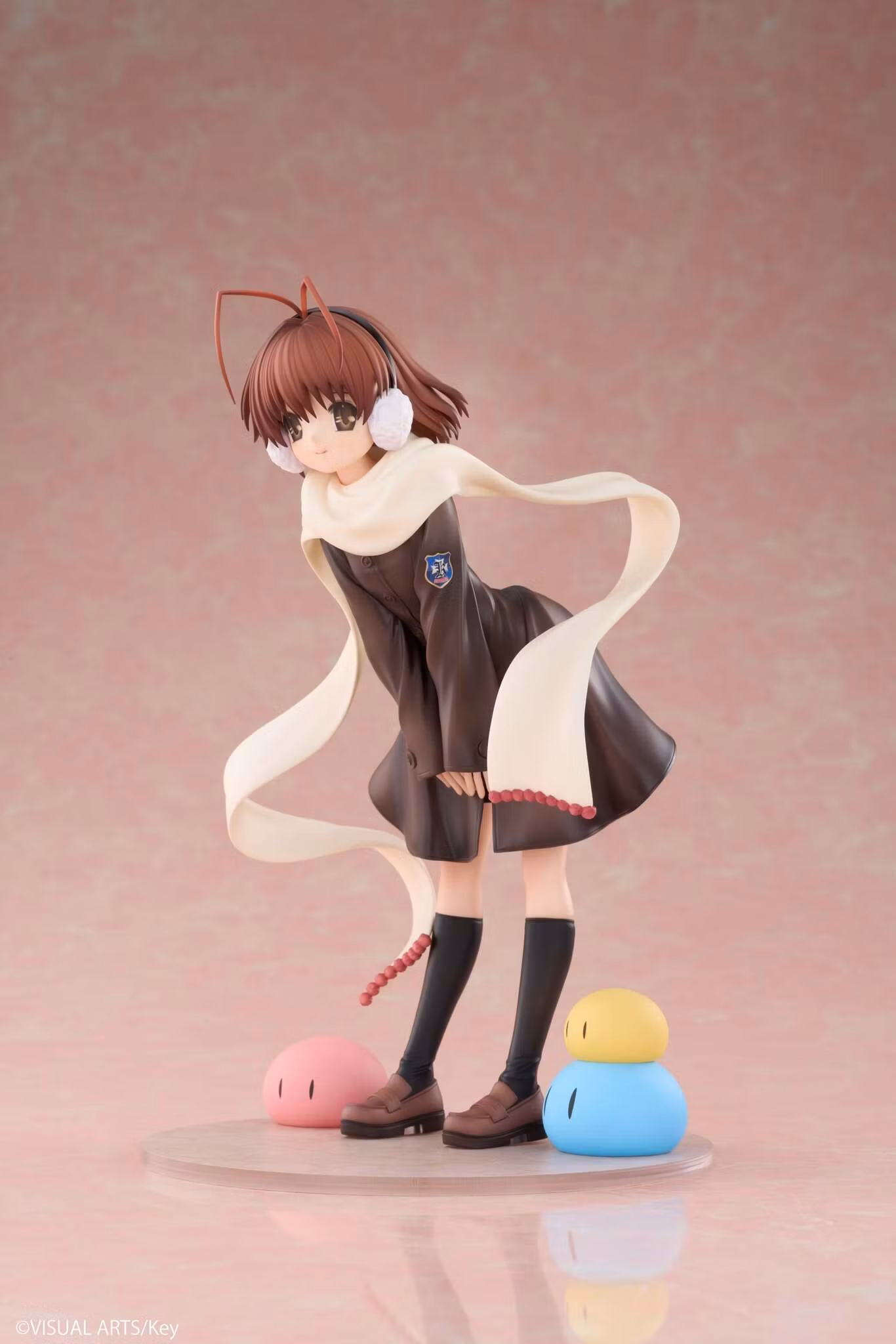Clannad Nagisa Furukawa 1/6 Scale Figure