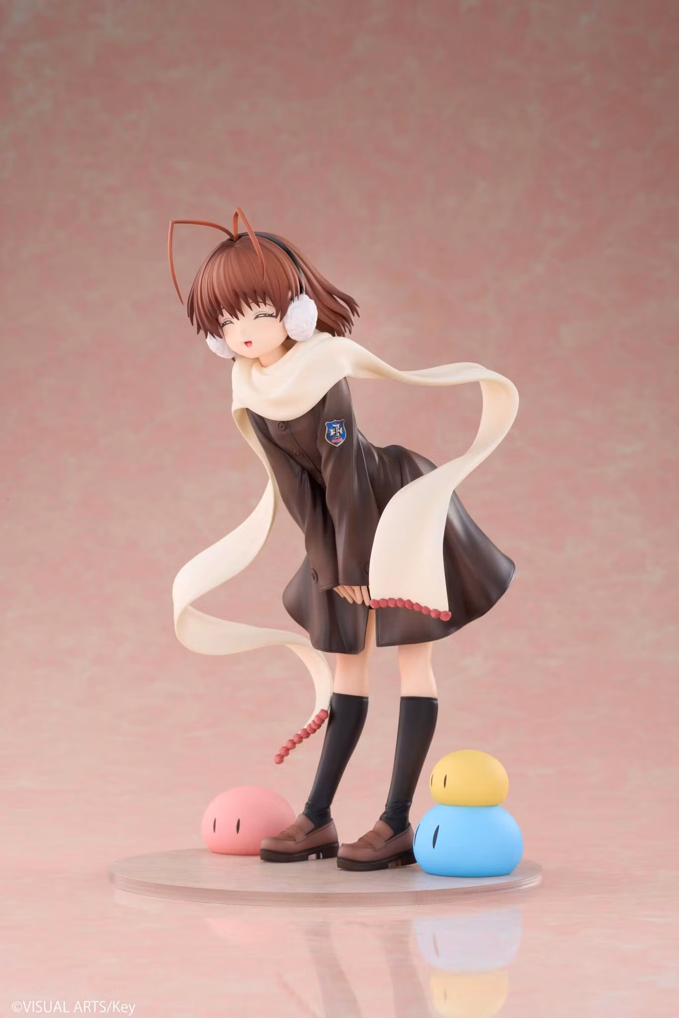Clannad Nagisa Furukawa 1/6 Scale Figure