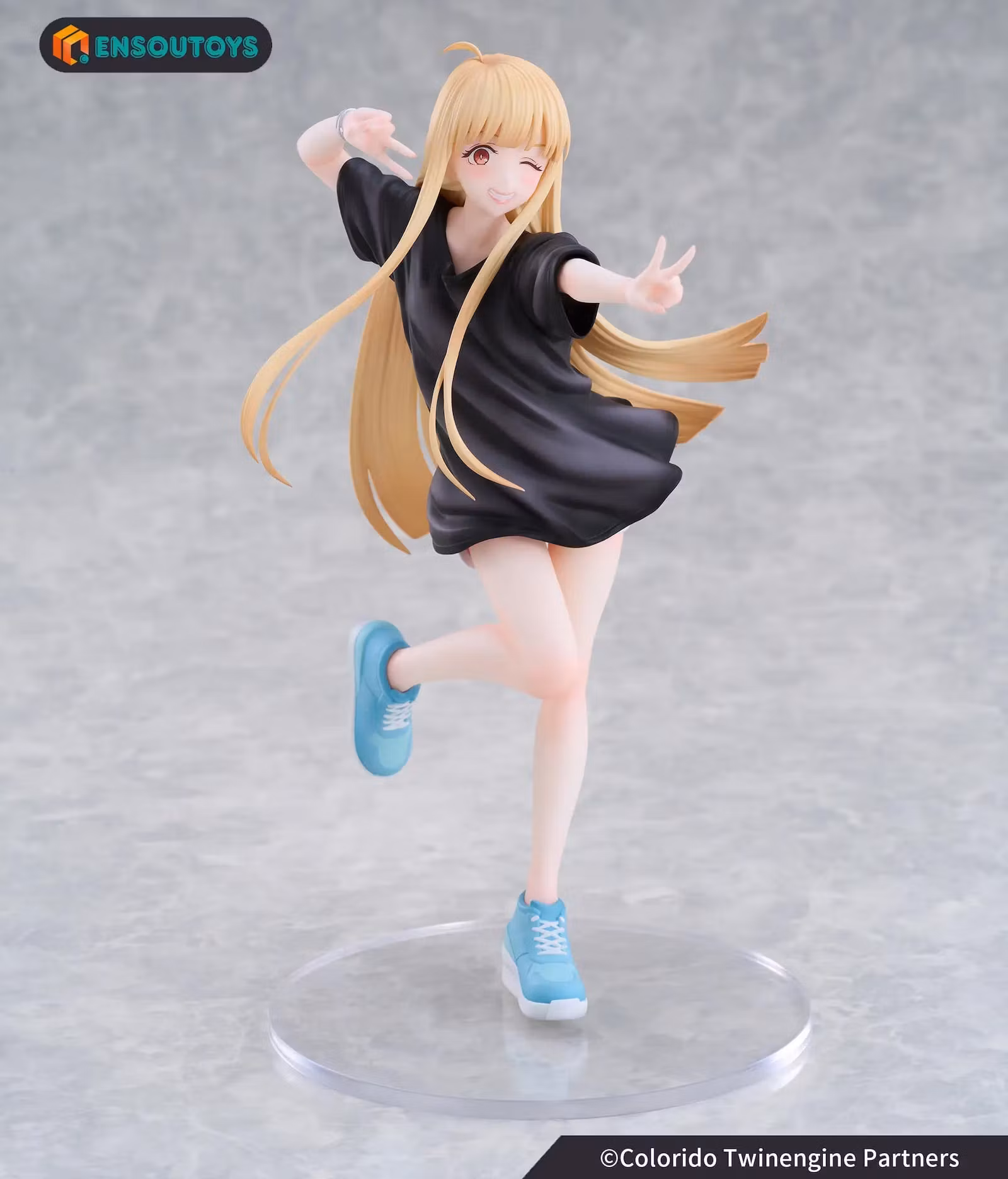 Cosmic Princess Kaguya! Kaguya (In The Real World Ver.) 1/7 Scale Figure